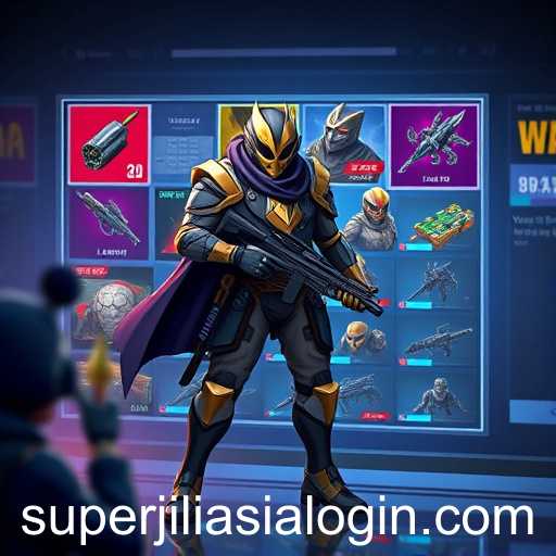 An Emerging Trend in Online Gaming: Super Jiliasia