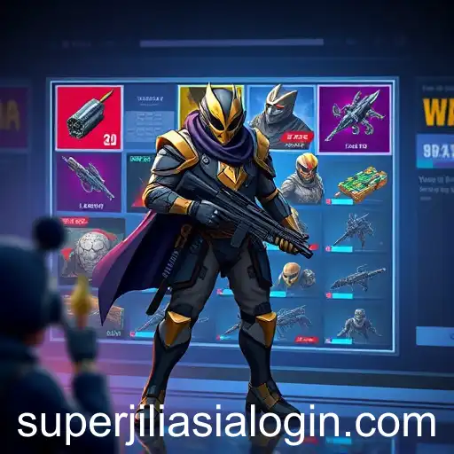 An Emerging Trend in Online Gaming: Super Jiliasia