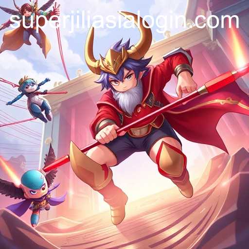 Exploring the Exciting World of 'Special Events' in Online Gaming: Spotlight on Super Jiliasia Login