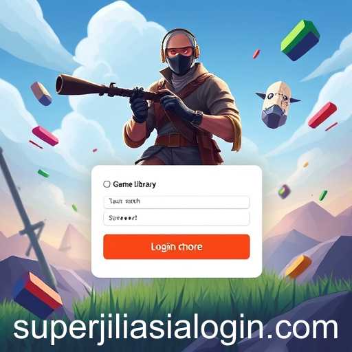 Exploring the Game Library: A Gateway to Unlimited Gaming with Super Jiliasia Login