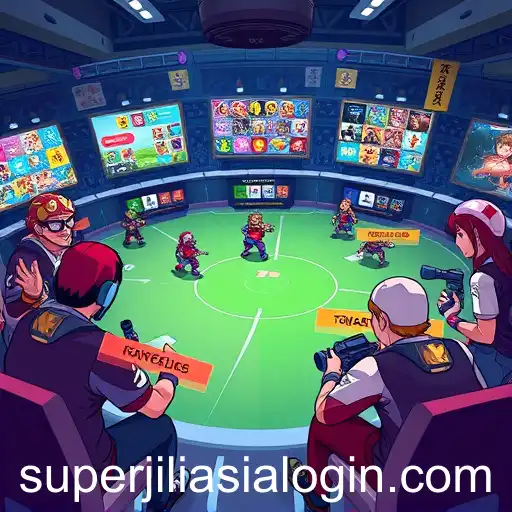 The Rise of Super Jiliasia in the Gaming World