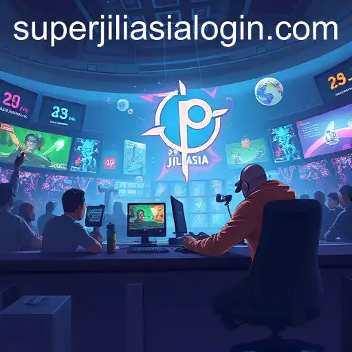 The Rise of Super Jiliasia in Gaming