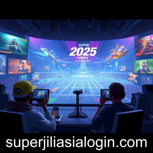 The Rise of Super Jiliasia in Gaming