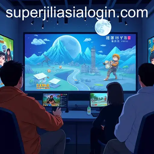 The Rise of Super Jiliasia in the Gaming World