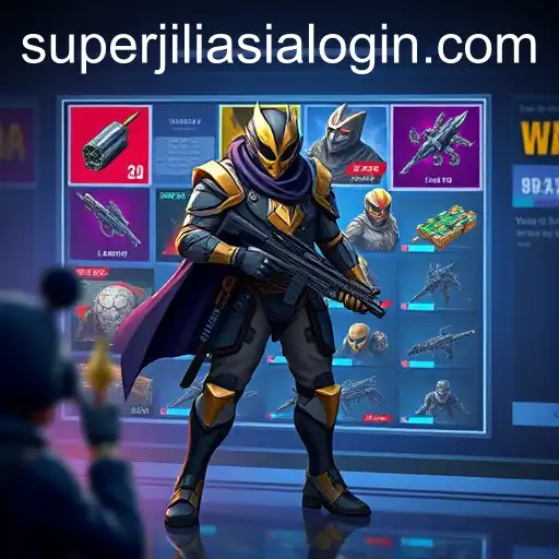 Exploring the 'In-Game Store' Category: Unveiling the World of Super Jiliasia Login