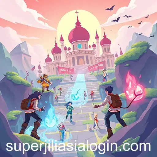 The Rising Popularity of Super Jiliasia