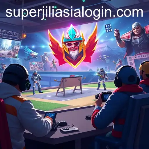 The Rise of Super Jiliasia in the Gaming World