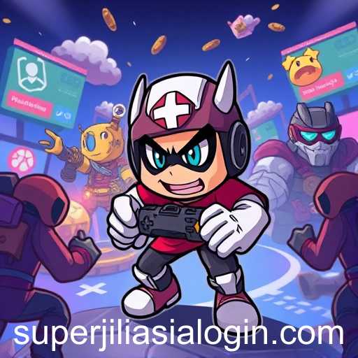 Rise of Super Jiliasia in the Gaming World